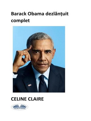 cover image of Barack Obama Dezlănțuit Complet
